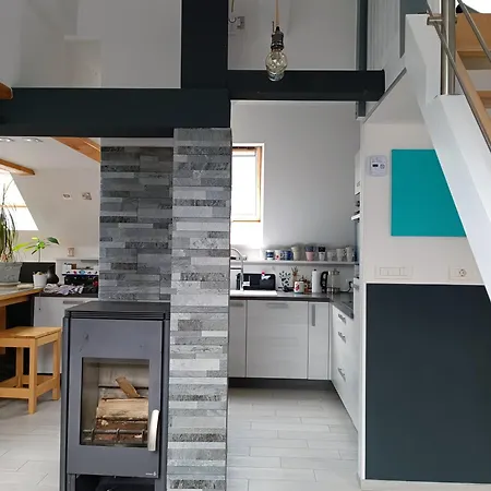 Loft Pejic - Open Space Loft Near Bovec, Soca Valley بوويتش