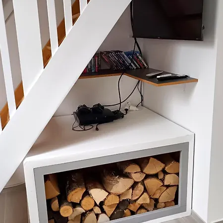 Loft Pejic - Open Space Loft Near Bovec, Soca Valley شقة بوويتش