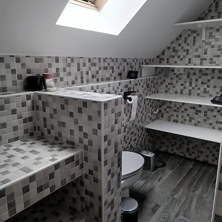 شقة Loft Pejic - Open Space Loft Near Bovec, Soca Valley بوويتش