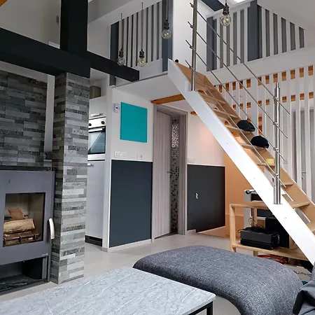 Loft Pejic - Open Space Loft Near Bovec, Soca Valley بوويتش