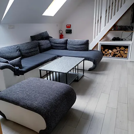 Loft Pejic - Open Space Loft Near Bovec, Soca Valley *