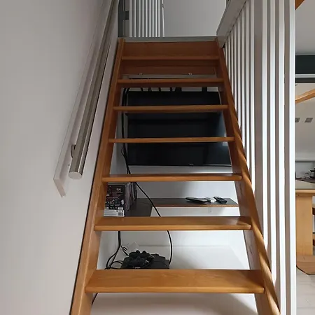 Loft Pejic - Open Space Loft Near Bovec, Soca Valley شقة