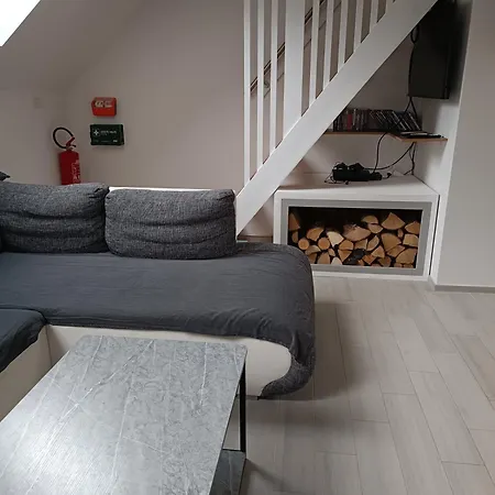 Loft Pejic - Open Space Loft Near Bovec, Soca Valley *