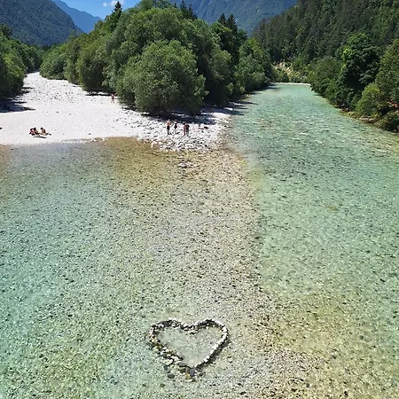 Loft Pejic - Open Space Loft Near Bovec, Soca Valley Apartamento *