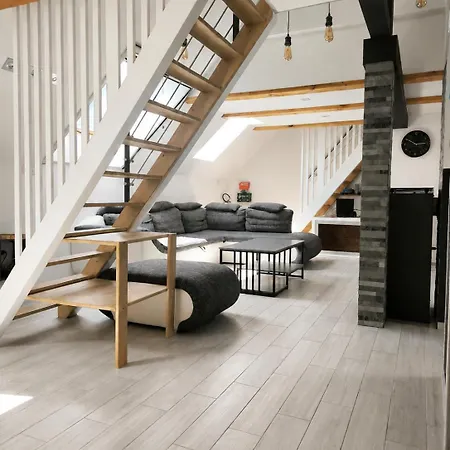 Loft Pejic - Open Space Loft Near Bovec, Soca Valley