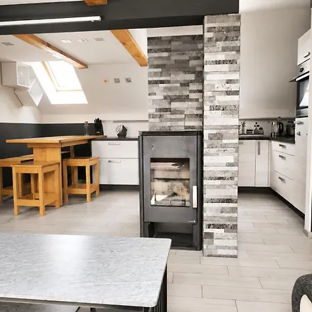 Loft Pejic - Open Space Loft Near Bovec, Soca Valley