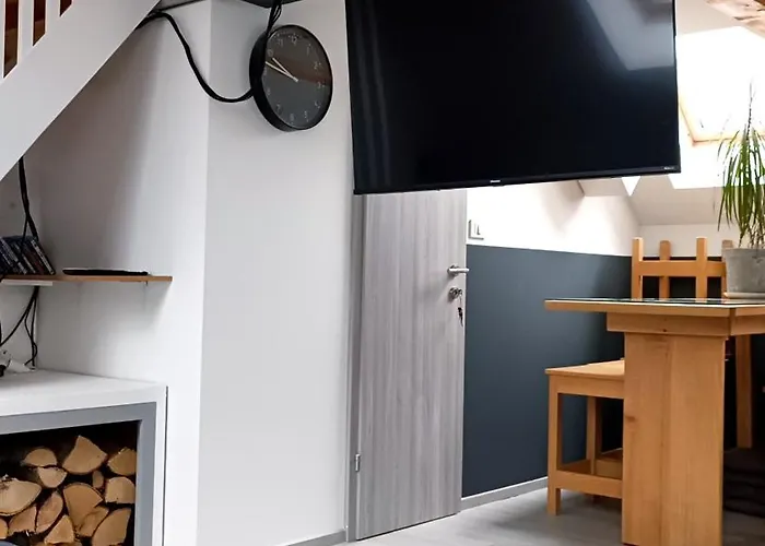 Loft Pejic - Open Space Loft Near Bovec, Soca Valley Apartamento *