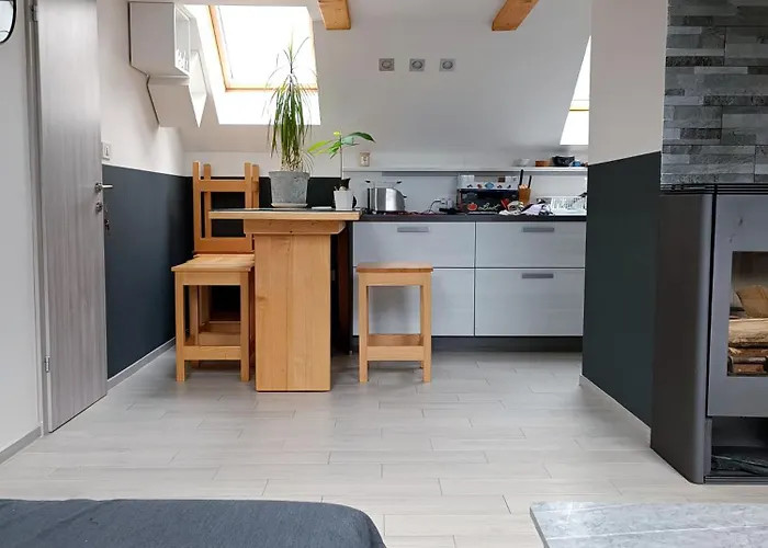 Loft Pejic - Open Space Loft Near Bovec, Soca Valley * Bovec