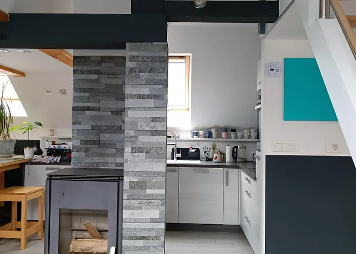 Loft Pejic - Open Space Loft Near Bovec, Soca Valley Bovec