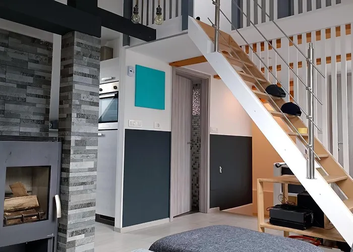 Loft Pejic - Open Space Loft Near Bovec, Soca Valley Bovec