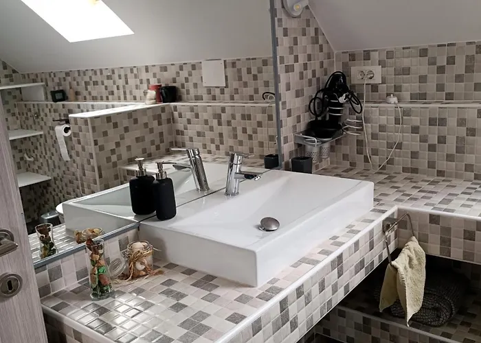 Loft Pejic - Open Space Loft Near Bovec, Soca Valley *