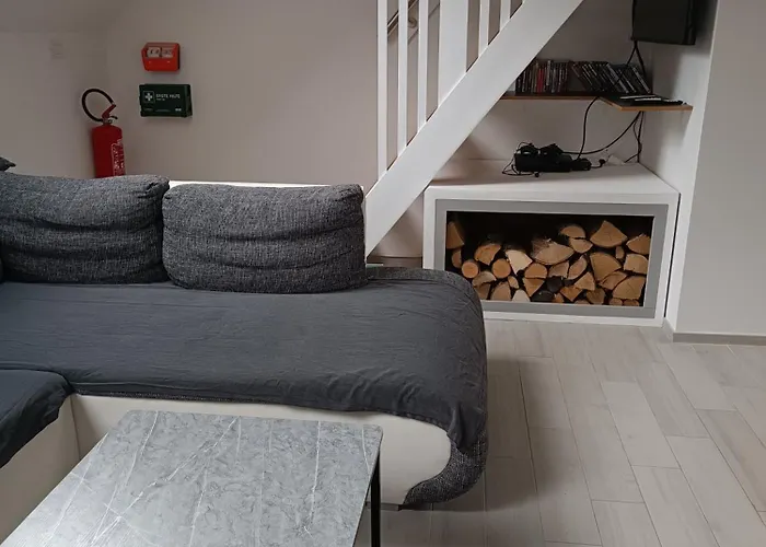 Loft Pejic - Open Space Loft Near Bovec, Soca Valley *