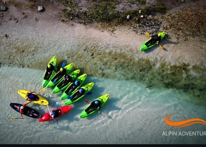 Loft Pejic - Open Space Loft Near Bovec, Soca Valley 보베츠