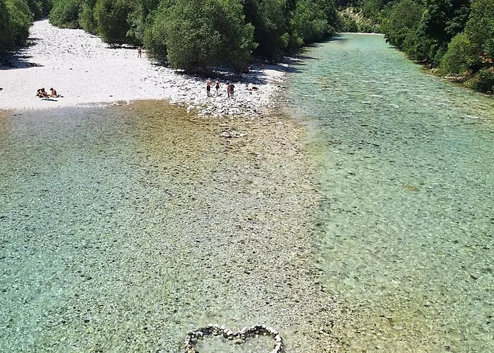 Loft Pejic - Open Space Loft Near Bovec, Soca Valley Apartamento *